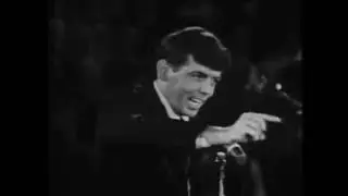 VAUGHN MEADER (as JFK) - 1962 - Standup Comedy