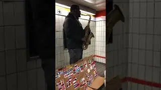 Most Popular Nepal National Anthem, 🎵recorded Jan 2019 Boston Railway Station, USA.#nepal #anthem