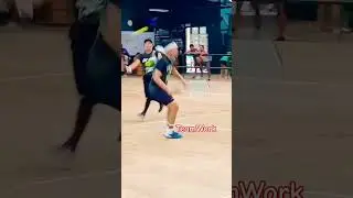 Teamwork: Alyssa Labay & Aileen Rogan in Metro Manila Open