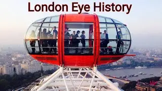 London Eye History