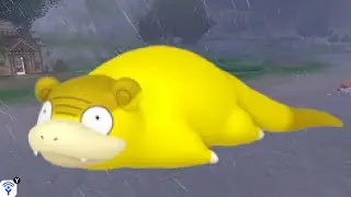 LIVE! Slowpoke Hunting!