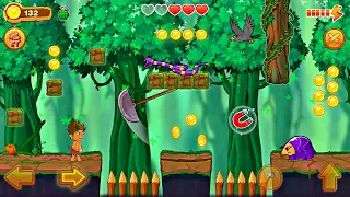 Jungle Run Reloaded - Casual Adventure Platform Games - Videos Games for  -  -  Android