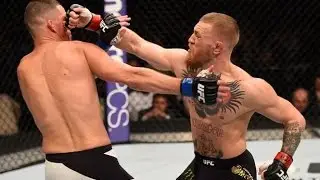 Conor Mcgregor Beats Nate Diaz by Majority Decision
