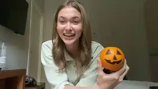 Informative speech: The History of Halloween