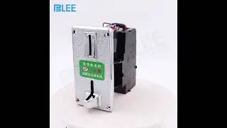 VENDING MACHINE COIN ACCEPTOR JY-108 - bleegame.com