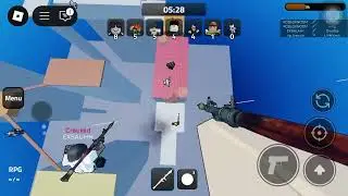 Crazy Shooter gameplay (you should play it)