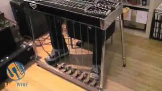 How Tuning Works On A Pedal Steel Guitar