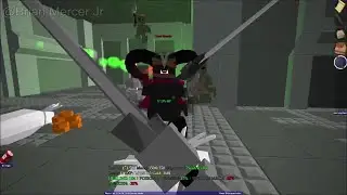 Blockland - Age of Dungeons Server - Gameplay