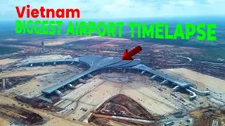 How Vietnam New International Airport is a GAME CHANGER for Southeast Asia