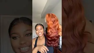 OMBRE WIG REVIEW | UNBOXING ELIA HAIR | ALIEXPRESS