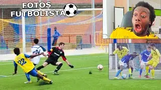 KOKO DC REACCIONA A SUS FOTOS DE FUTBOLISTA