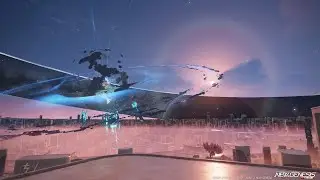 [PSO2:NGS] And the Stars Fell Fi/Sl 12'30 Solo with Knux/Sabers
