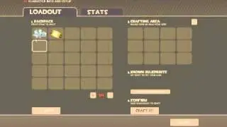 TF2 How to dupe metal