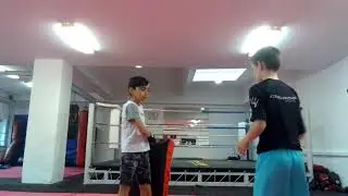 Training in siamstore hamburg