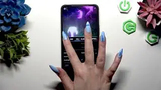 VIVO V50 Lite 5G &ndash; How to Download and Apply Magic Fluids Live Wallpaper