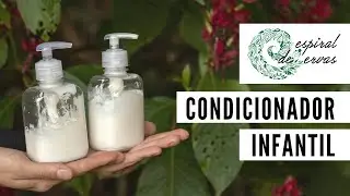 Condicionador Líquido Infantil