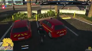 gta5 rp pompier sur kel rp