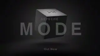 Depeche Mode - MODE - Out January 24th