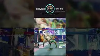 Lets bully #guile😈 #masterrank #ranked #highlights #sf6 #fgc