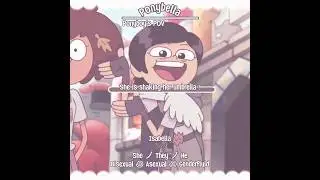 #YUMESHIP || live laugh love ponybella || @quxiivos