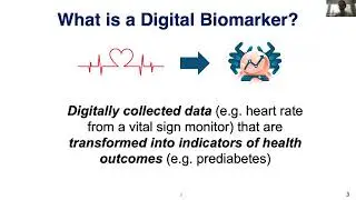 Optical Sensing for Digital Biomarker Development — Jessilyn Dunn | Duke FIP