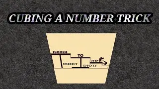 BASIC MULTIPLICATION AND CUBING A NUMBER (11 TO 99)