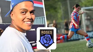 Meilleur VIBE qu&rsquo;au CF MTL !?!!? Vlog Roses de Montr&eacute;al