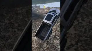 Hennessey F 150 Farthest Jump #shorts #forza #forzahorizon5