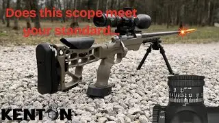 Trijicon Tenmile Riflescope Review
