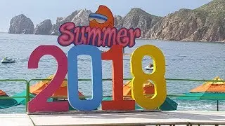 Cabo San Lucas 2018. Hotel Casa Dorada