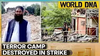 Operation Sindoor: Terror Commander Admits Muridke Destroyed in India&rsquo;s Op Sindoor Strike | WION