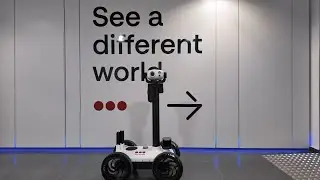Personas, IA física y robots: una nueva forma de proteger nuestro mundo