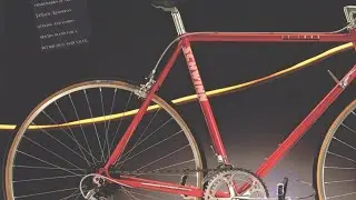 1986 Schwinn Le Tour restomod: Your bike didn't get crappy, you just stopped caring about it