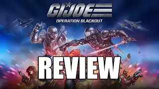 G.I. Joe: Operation Blackout Review - The Final Verdict