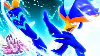 Quaquaval is UNSTOPPABLE! Or is it... - Pokemon Scarlet & Violet WiFi Battle
