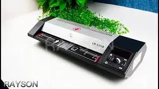 RAYSON LM-330iD Laminating Machine