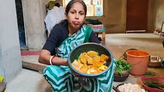Rohu Fish & Matar Saag Recipe #live #cooking #live