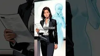 The Last Human Employee: Sarah's Final Day at AI-Controlled MegaCorp