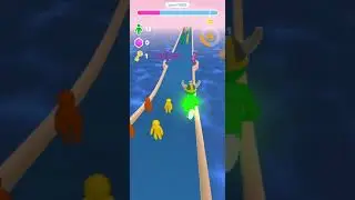 Giant Rush! Level-1900 iOS/Android Gameplay Special Boss lvl#sorts bonus, Funology Game Boss