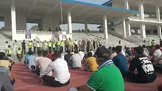 Civil defence volunteer training