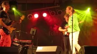Groove Inc. feat.Stephan Ullmann - 150Jahre HATZ Brauerei - Abf&uuml;llhalle Karlsruhe-Gr&uuml;nwinkel
