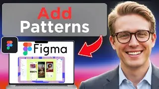 How To Add Patterns To Figma (Tested)