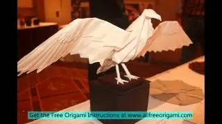 easy origami turkey