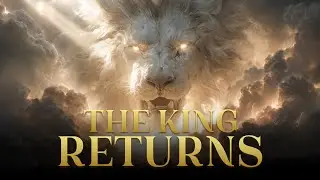 🎶 The King Returns | Hebrew-English Worship Anthem | Pray for Israel