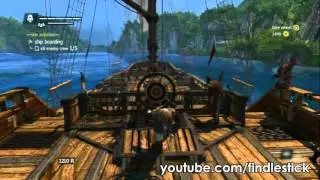 AC: Black Flag &ndash; Easily Defeat Forts and High Level Ships