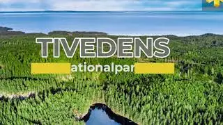 Tiveden National Park |Must Visit Tourist Spot|The Most Beautiful Places in V&auml;sterg&ouml;tland in Sweden