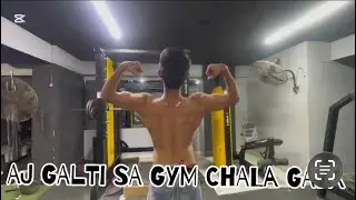 AJ GALTI SA GYM CHALA GAYÁ