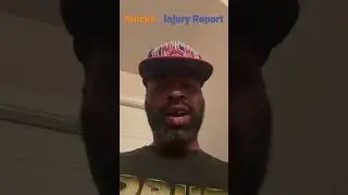 New York Knicks Injury Report update #knicks #shorts #update