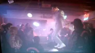Pee Wee Dancing to Tequila