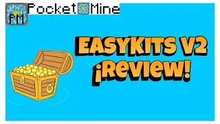 EasyKitsV2 Plugin PocketMine-MP | [FREE DOWNLOAD] | MINECRAFT PE 1.17.40 + | PHP8 FIXED